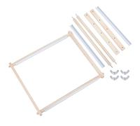 FREEBLOSS Cadre de Broderie en Bois pour Tapisserie Cadre pour Point de Croix Cadre pour Broderie Cadre pour Broderie Cadre pour Broderie Cadre pour Broderie Cadre pour Broderie