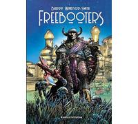 Freebooters - Barry Windsor-Smith - Komics Initiative - cartonné - Comics