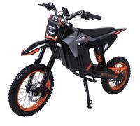 FREEBOY Y88 Vélo Électrique 3000W 48V 30Ah 55km/h 50km Autonomie 14""/12"" Roues Suspension Freins Hydraulique