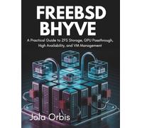 FreeBSD Bhyve: A Practical Guide to ZFS Storage, GPU Passthrough, High Availability, and VM Management