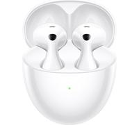 Freebuds 6 Earphones, Comfortable And Snug Design, Comfortable And Snug Design, Clear And Stable Calls, Open-Fit Anc, Up To 36 Hours Of Battery Life, Ip54, Ios & Android, White