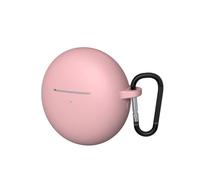 FreeBuds 7i Coque souple en silicone compatible avec écouteurs FreeBuds 7i Antichoc Rose