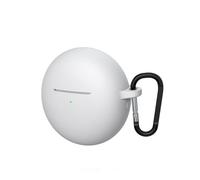 FreeBuds 7i Coque souple en silicone compatible avec écouteurs FreeBuds 7i Blanc