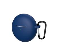 FreeBuds 7i Coque souple en silicone compatible avec les écouteurs FreeBuds 7i Bleu marine