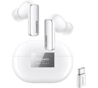 Freebuds Pro 2 Écouteurs Bluetooth, Écouteurs Hi-Res Audio, Double Haut-Parleur, Annulation Active Du Bruit 47 Db, Égaliseur Adaptatif, Connexion 2 Appareils, Ip54, Ceramic White, Avec