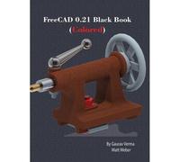 Freecad 0.21 Black Book