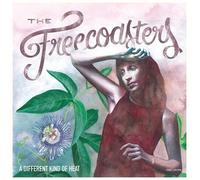 Freecoasters - A Different Kind Of Heat [New Vinyl LP]