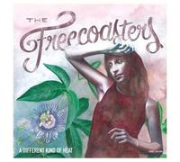 Freecoasters – A Different Kind Of Heat – Vinyle LP – Victrola