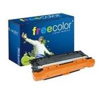 freecolor - 145 g - jaune - compatible - cartouche de toner (alternative pour : HP CE252A) - pour HP Color LaserJet CM3530 MFP, CM3530fs MFP, CP3525, CP3525dn, CP3525n, CP3525x G