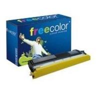 freecolor - 35 g - jaune - compatible - cartouche de toner (alternative pour : Brother TN230Y) - pour Brother DCP-9010CN, HL-3040CN, HL-3040CW, HL-3070CW, MFC-9120CN, MFC-9320CN, MFC-9320CW G