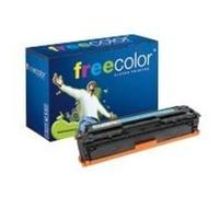 freecolor - 45 g - cyan - compatible - cartouche de toner (alternative pour : HP 128A) - pour HP Color LaserJet Pro CP1525n, CP1525nw; LaserJet Pro CM1415fn, CM1415fnw G