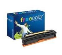 freecolor - 45 g - jaune - compatible - cartouche de toner (alternative pour : HP 128A) - pour HP Color LaserJet Pro CP1525n, CP1525nw; LaserJet Pro CM1415fn, CM1415fnw G