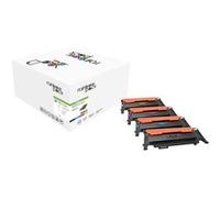 Freecolor clp320-4-frc cartouche 1000pages cartouche toner et laser G