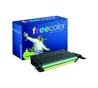 freecolor - Jaune - compatible - cartouche de toner (alternative pour : Samsung CLP-Y660B) - pour Samsung CLP-610ND, 660N, 660ND; CLX-6200FX, 6200ND, 6210FX, 6240FX