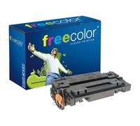 Freecolor K15221F7 Freecolor Toner HP LJ P3015 A black CE255A kompatibel