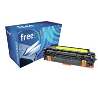 Freecolor K15582F7 Freecolor Toner NTR f. HP CLJ Pro 300/400 ye CE412A kompatibel