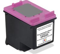 Freecolor K20584F7 Freecolor Patrone HP 62XL color C/M/Y remanufactured