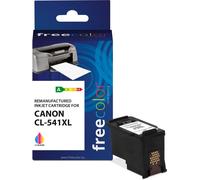 Freecolor K20612F7 Freecolor Patrone Canon CL-541XL color remanufactured