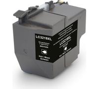 Freecolor K20780F7 Freecolor Patrone Brother LC3219XL black remanufactured