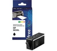 Freecolor K20833F7 Freecolor Patrone HP 903XL noir remanufacturé