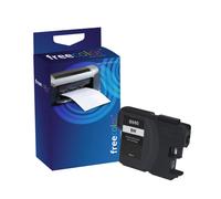 FREECOLOR LC-980BK Toner for DCP-145C MFC Black