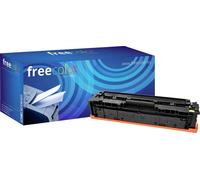 Freecolor M254Y-HY-FRC Toner einzeln remplacé HP CF542X jaune 2500 Pages compatible Toner