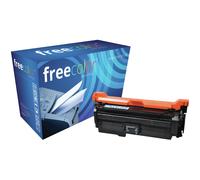 Freecolor M651C-FRC Cartouche de toner 1 pièce(s) Cyan