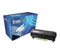 Freecolor ms610-frc cartouche 10000pages noir cartouche toner et laser G