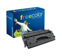 Freecolor CE505X Toner Cartridge for HV LJ P2055 6,500 Sides Black