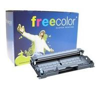 freecolor - Noir - compatible - remanufacturé - kit tambour (alternative pour : Brother DR2000) - pour Brother DCP-7010, 7025, HL-2030, 2040, 2070, MFC-7225, 7420, 7820; FAX-28XX