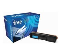 Freecolor Toner Brother TN-326 cyan compatible