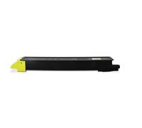 Freecolor Toner Compatible avec la Puce Kyocera TK-Yellow FS-C8020MFP