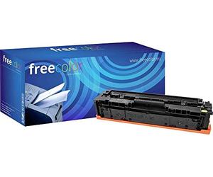 Freecolor Toner Compatible M254Y-HY-FRC - Cartouche Remplace HP CF542X - Jaune - 2500 Pages