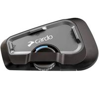 Freecom 4X Motocyclette 2 Voies Bluetooth Communication System Casque - Noir, 1 Unités[FIL6161795]