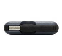 Freecom TABLET MINI - SSD - 128 Go - externe (portable) - USB 3.0 - noir, gris charbon Noir, Noir, Gris, Gris charbon G