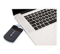 Freecom ToughDrive Mini - SSD - 128 Go - externe (portable) - USB 3.0 Gris G
