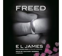 Freed: Fifty Shades Freed as Told by Christian