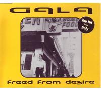 Gala - Freed from Desire [Import]