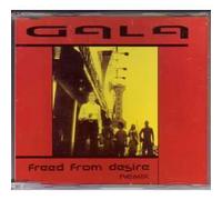 Gala - Freed from Desire(Remix) [Import]