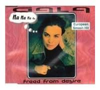 Freed from desire by Gala