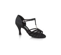 Freed of London Fille Sophiafb Chaussure de danse, Noir, 21 EU