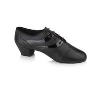 Freed of London REACTF, Chaussure de Danse Homme, Noir, 21 EU