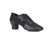 Freed of London Tempo, Chaussure de Danse Homme, Black, 21 EU
