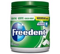 Freedent Box Chloro-Green Mint 60P G