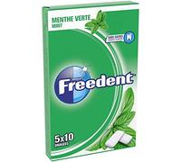 FREEDENT|Menthe Verte Dragées 70G|(Lot De 4)|best deal