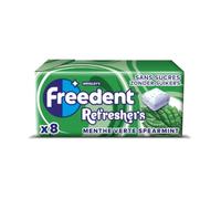 FREEDENT refresh menthe verte x1 18g