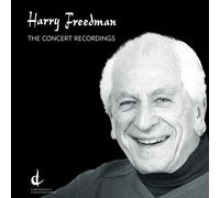 Freedman / Various - Harry Freedman: The Concert Recordings [Compact Discs]
