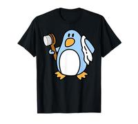 Freedo Penguin Linux-Libre Linux OS Computer Science Geek T-Shirt