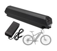 FREEDOH Batterie 36 V pour Cadre de vélo, Batterie Lithium 48 V, 10 Ah, 13 Ah, 15 Ah ou 17,5 Ah, pour Moteur de 0 à 840 W, avec Chargeur.,36v10ah