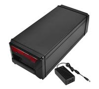 FREEDOH Batterie au Lithium 36 V/48 V, Batterie Lithium-ION 22,5 Ah/27 Ah/31,5 Ah/36 Ah/40 Ah/45 Ah avec Chargeur pour kit de Conversion Moteur 0-1920 W,48v27ah